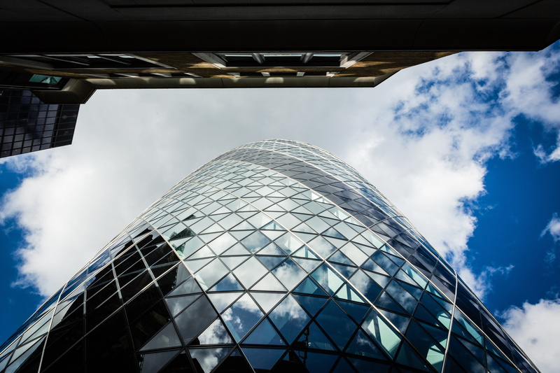 facade, architecture, financial district, travel destinations, building, structure, alloy, office Building, 5K, tall - high, office buildings, business
