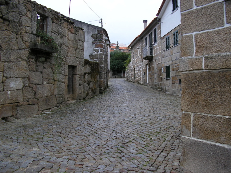 day, building exterior, alley, long, stone wall, building, no people, outdoors, direction, lane, the way forward, residential district, old, cobblestone