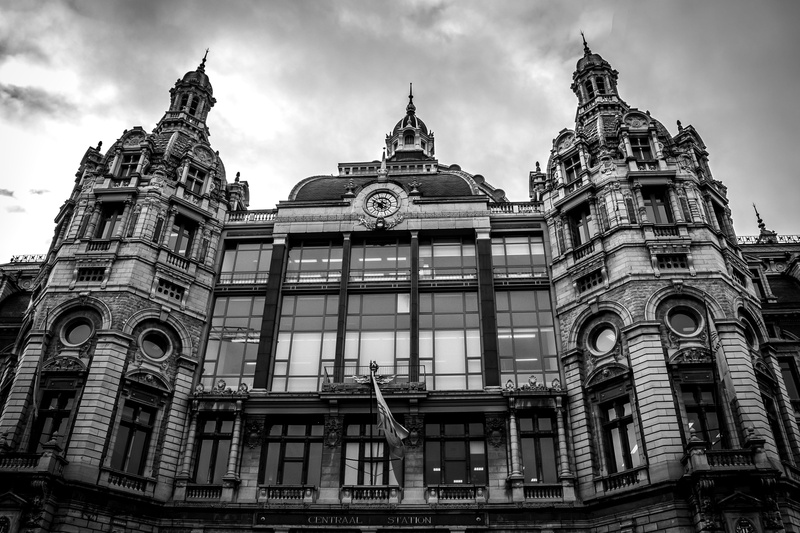 architecture, city Of Westminster, no people, building, ornate, history, dome, architecture And Buildings, outdoors, uK, cloud - sky, england, black And White