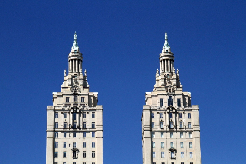 outdoors, history, clear sky, gothic style, blue, the past, New York, spire, built Structure, 5K, architecture And Buildings, england, tourism, uK, no people