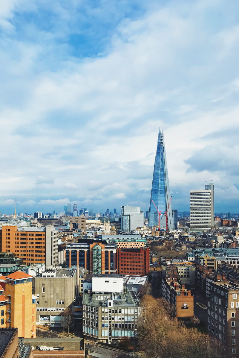 tower, tall - high, city life, office building exterior, building exterior, london city, glass, cloud - sky, city of london, travel destinations, 2K, central london
