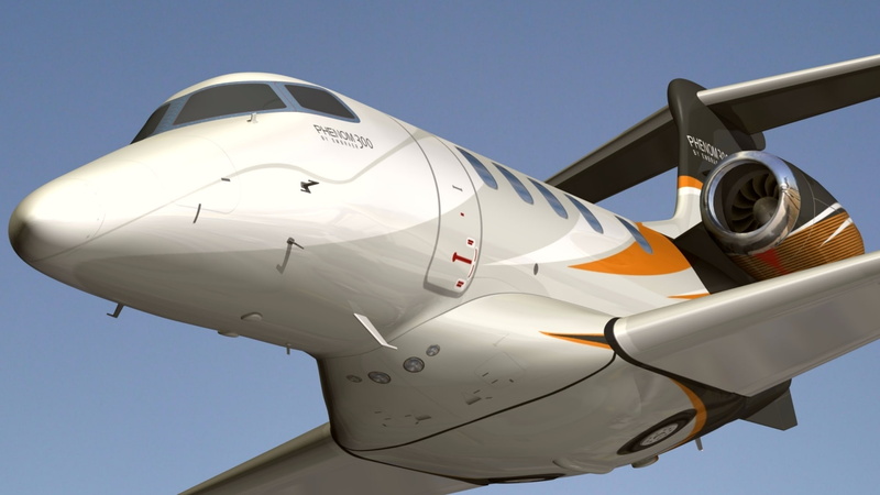 business class, 1080P, easy, Phenom 300, jet
