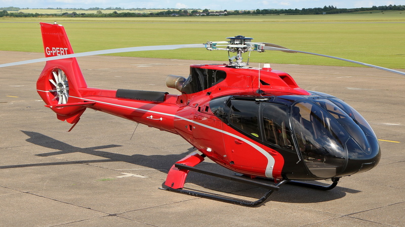 2K, Airbus, easy, single-engine, helicopter, EC130 T2