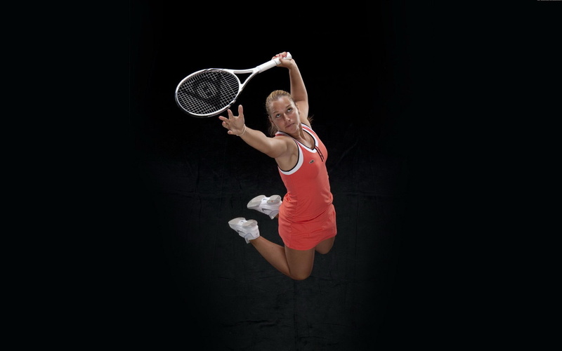 dominika, cibulkova, ware, 2K, lawn, sports, racket, white, dunlop, 2560x1600, dominika cibulkova, s, tennis, woman, peach