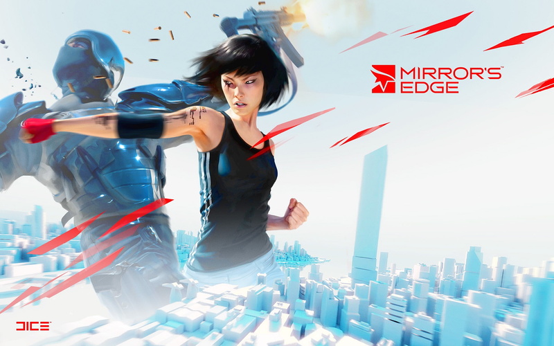 edge, mirrors, 1080P, game