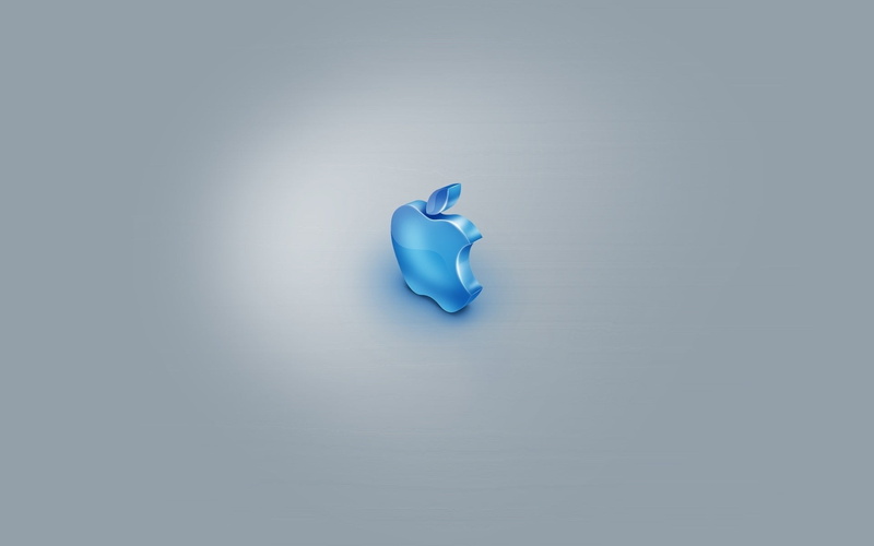 Apple, Mac, economy, gray, high angle view, blue background, single object, finance, animal representation, still life, close-up, piggy bank, 1080P, studio shot