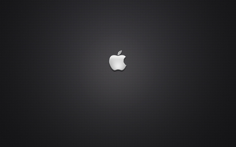 1080P, silver apple logo, apple, mac, computers, 1920x1200, macintosh