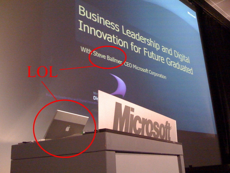 apple, fail, inc, irony, microsoft, technology, x, art, mac, 480P, hd, Apple Inc., macintosh