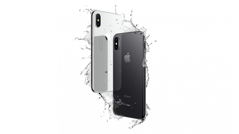 iphone, space, silver, x, iPhone X, 4k, 4K, gray, WWDC 2017