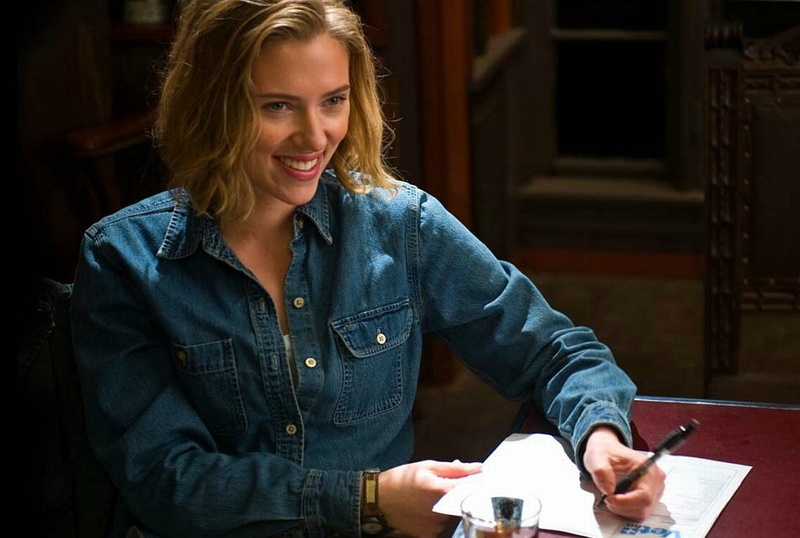 Movie, Scarlett Johansson, We Bought A Zoo, 720P