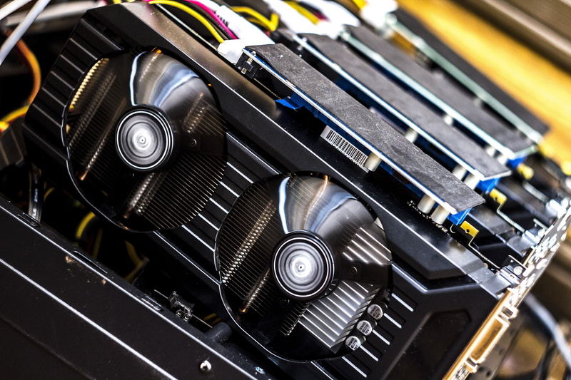 metal, cooler, video card, electronics, plastics, 5K