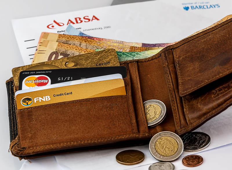 western script, rich, wealth, poor, cards, payment, still life, business, leather, money, close-up, 4K, book, yellow, publication, finance, communication