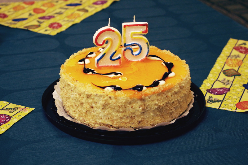 sweet table, unhealthy eating, celebration, 5K, baking, anniversary, ready-to-eat, party, yellow, candle, freshness, temptation, holiday, jelly, birthday
