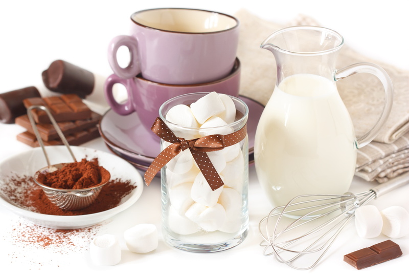 swipe, spoon, Cup, mug, refreshment, temptation, food and drink, hot drink, milk, food, indoors, still life, no people, saucers, 4K, drink, pitcher, eating utensil