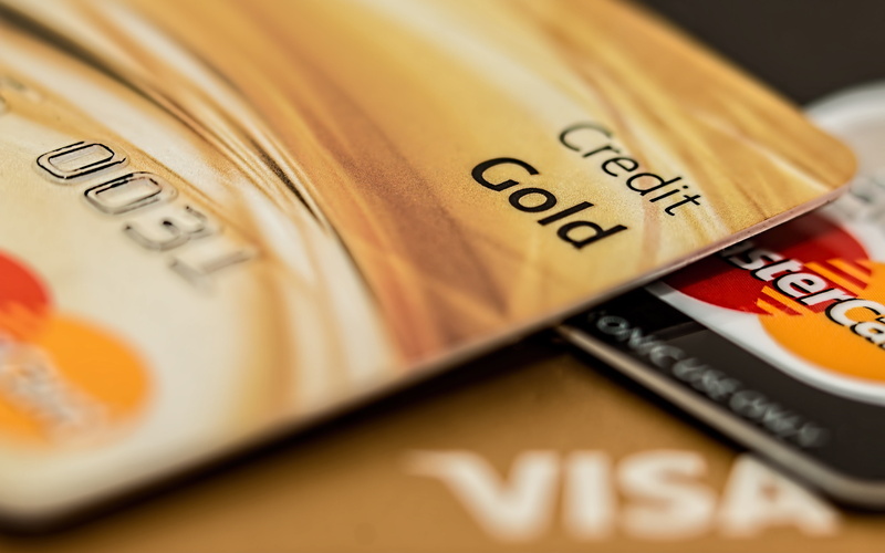 visa, stack, paper currency, still life, no people, western script, communication, 4K, currency, card, number, bank, small group of objects, studio shot