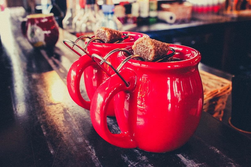 still life, indoors, pepper, christmas, close-up, mulled wine, table, steam, lifestyle, representation, mugs, flame, animal representation, fire, cup, fun