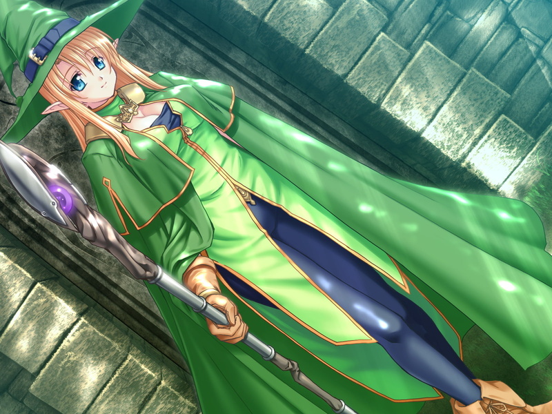 maou, elf, odore, faata, 720P, tagme