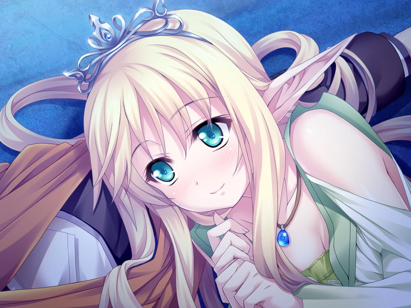 odore, 720P, game, code arcana, maou