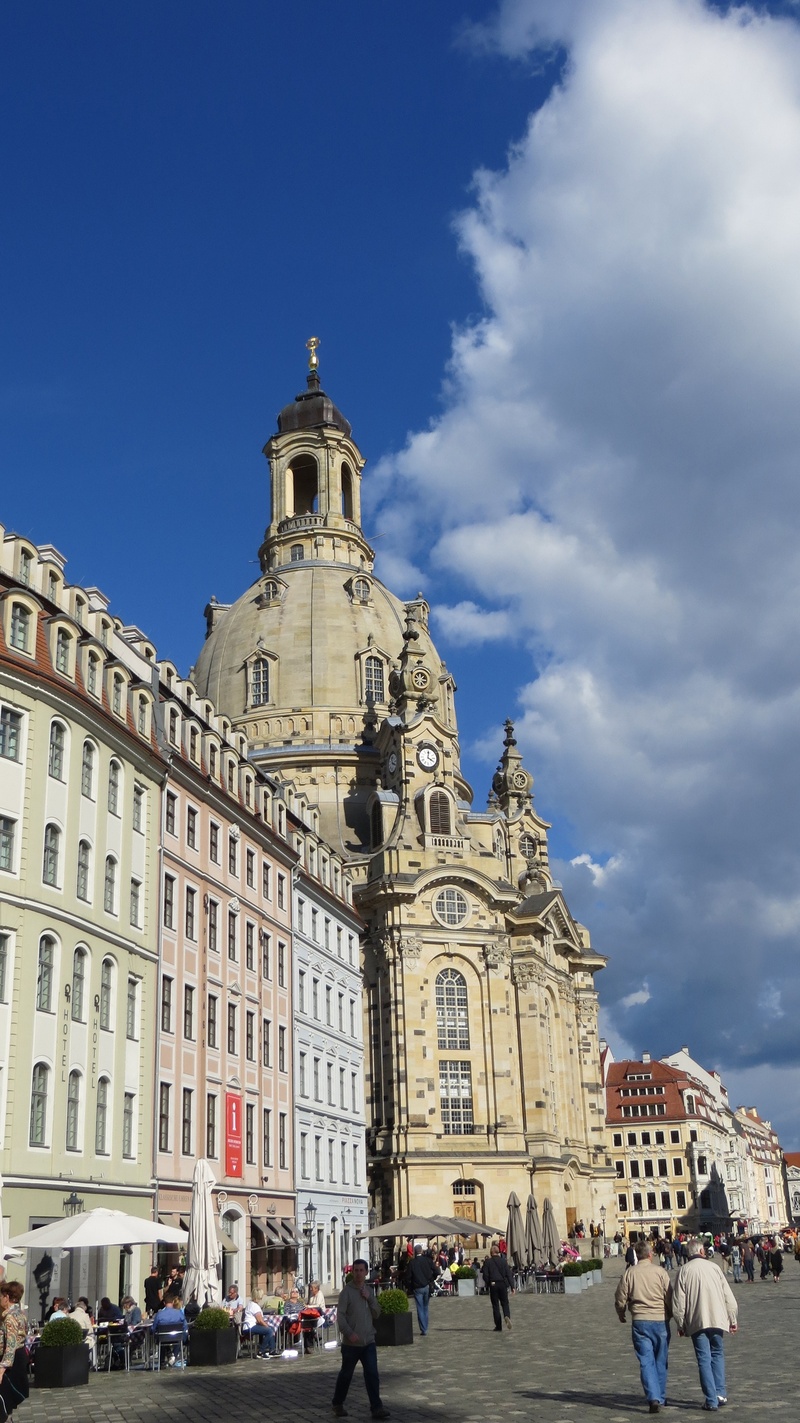 architecture, 2K, tourism, the past, women, travel destinations, historically, history, outdoors, cloud - sky, saxony, building exterior, building, place of worship