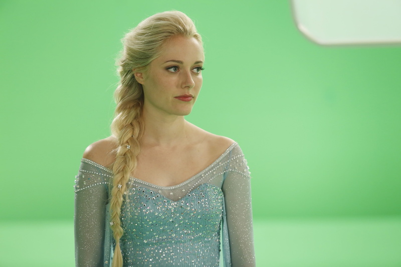 Princess Elsa, Georgina Haig, Once Upon A Time, 2K