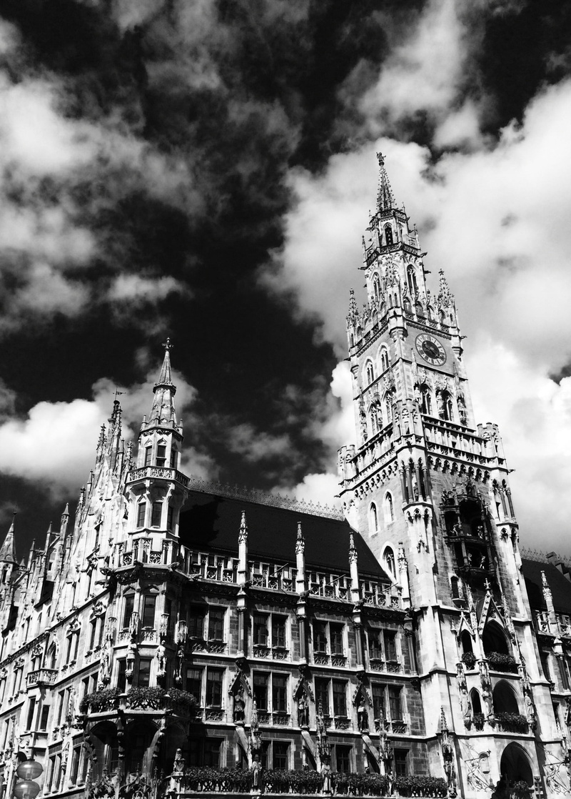 ornate, cloud - sky, london - England, travel destinations, building, tourism, city, the past, spire, no people, famous Place, 1080P, built structure