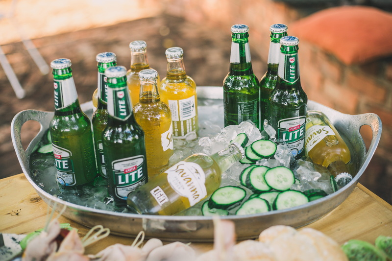 liquor, still life, pop bottle, plant, glass, indoors, herb, beer, beverage, retail, ciders, party, wedding, variation, container, table, market, wedding ideas