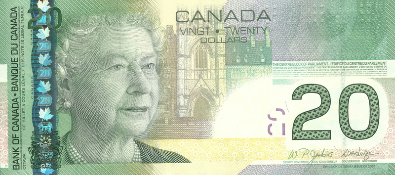 Canadian Dollar, Currencies, 8K