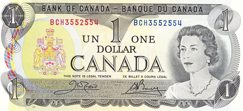 Currencies, Canadian Dollar, 1080P