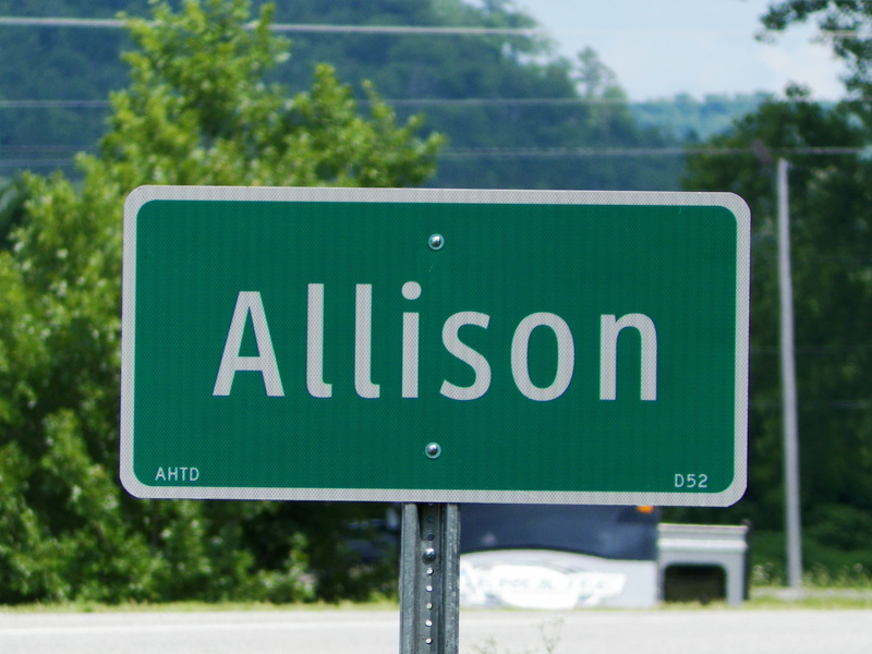 text, highway, focus on foreground, plant, sign, guidance, information sign, arrow symbol, tree, green color, no people, day, direction, road sign, communication