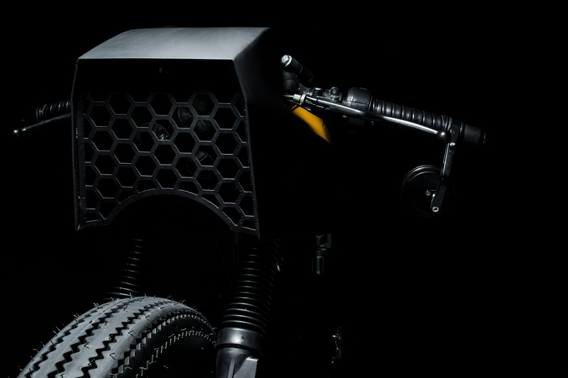 caferacer, communication, equipment, motorcycle, technology, 5K, black background, video camera, rotor, motorbike, camera, input device, motor, spiral