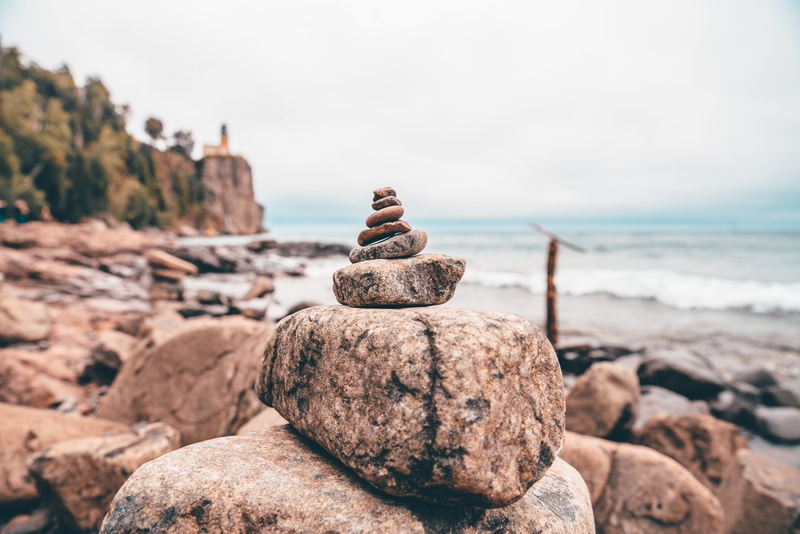 coast, water, zen-like, 8K, pebble, stability, pile, breeze, coastline, tranquil Scene, warm, woodland, stone, stone - Object, stack, rock - Object, no People
