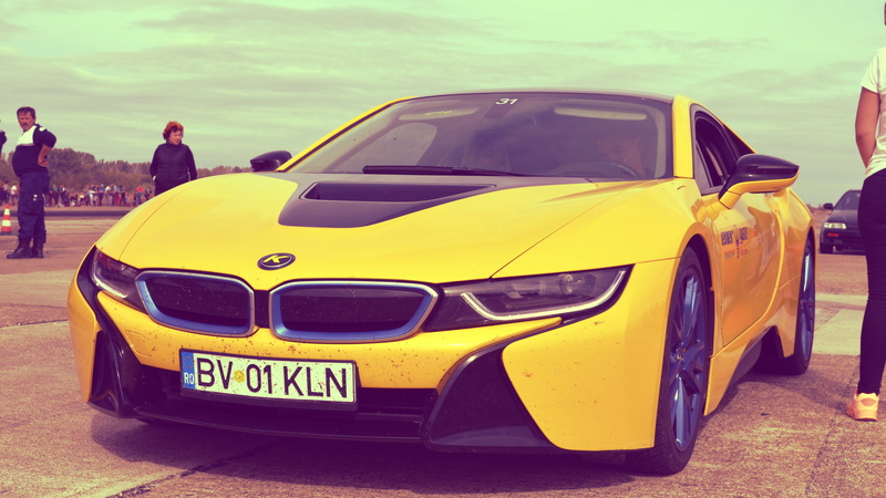 2K, Ianca, bmw, Drag Racing Romania, Romania, BMW I8