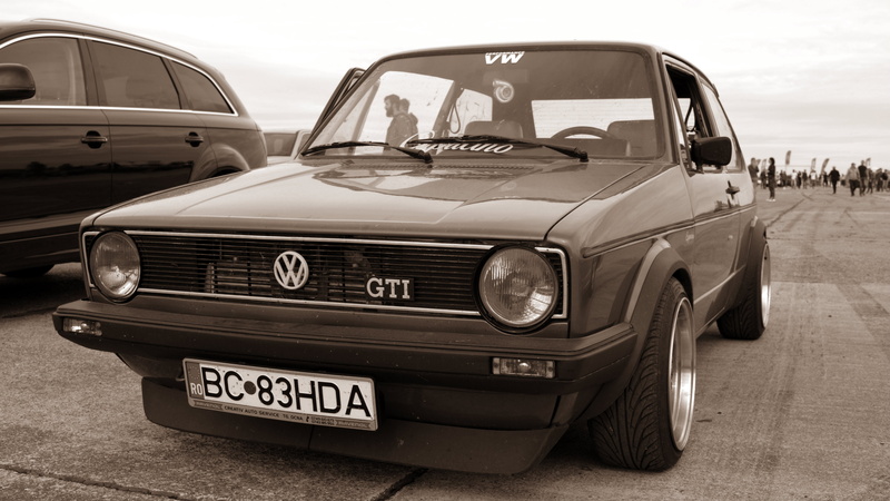 Drag Racing Romania, Volkswagen Golf GTI, Romania, volkswagen, Ianca, GTI, 2K