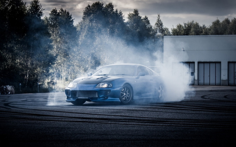 toyota, sport cars, 1080P, gorgeous, toyota supra, muscle cars, supra