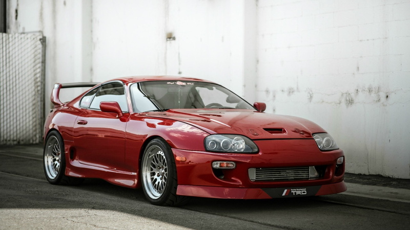 coupe, cars, turbo, toyota, 1080P, supra, tuning, japan