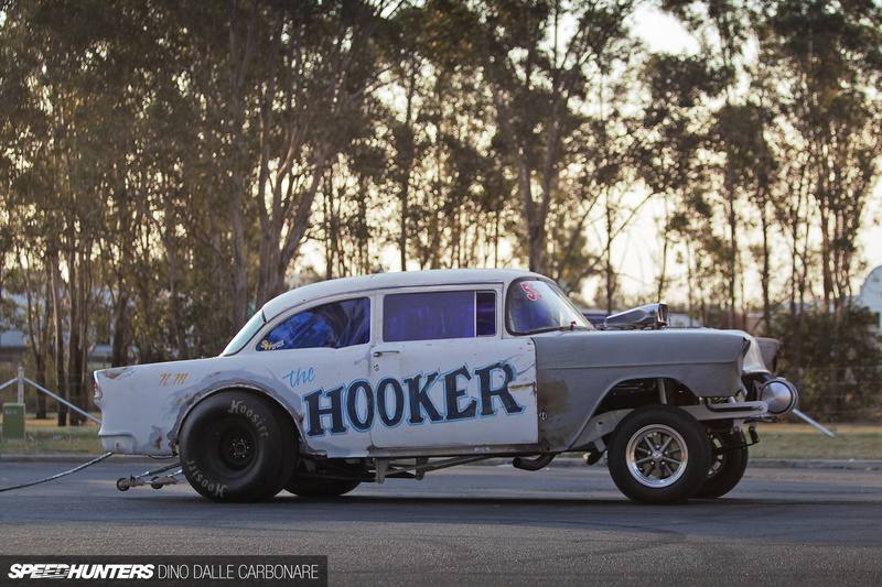 retro, race, rod, rods, 1080P, 1955, hot, chevrolet, gasser, drag, fat57 customs, racing
