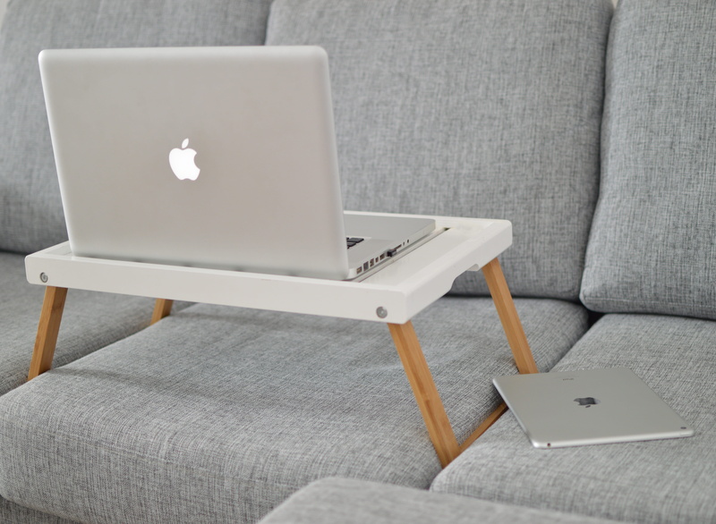 laptop, high angle view, technology, using laptop, chair, furniture, sofa, convenience, computer network, connection, software, macbook, portability, engineer