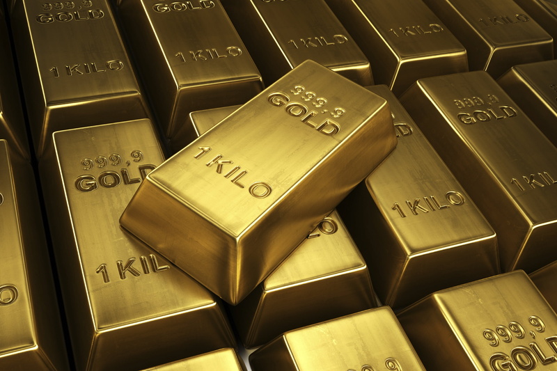 a lot, gold, bars, 2K