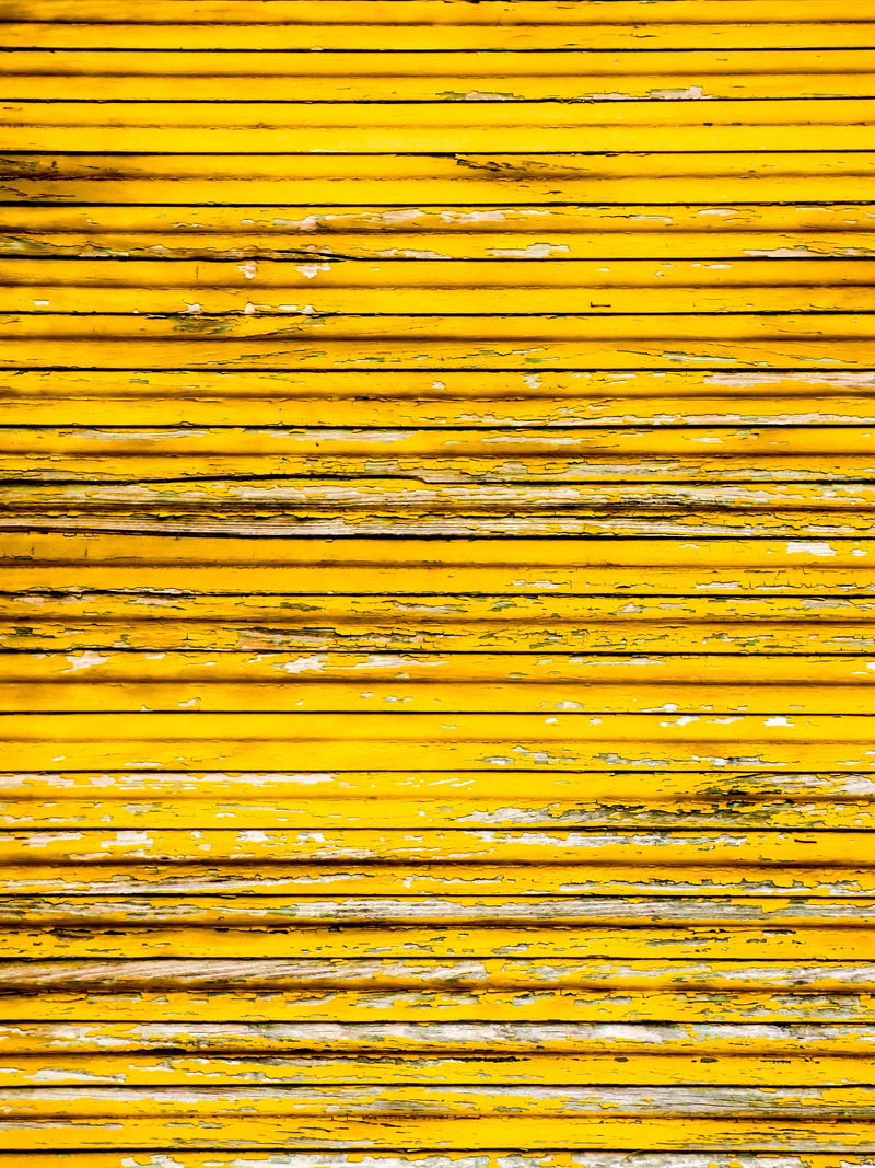 structure, used, full frame, yellow, board, abundance, vegetable, repetition, abstract, purity, close-up, painted, studio shot, old, gold colored, striped