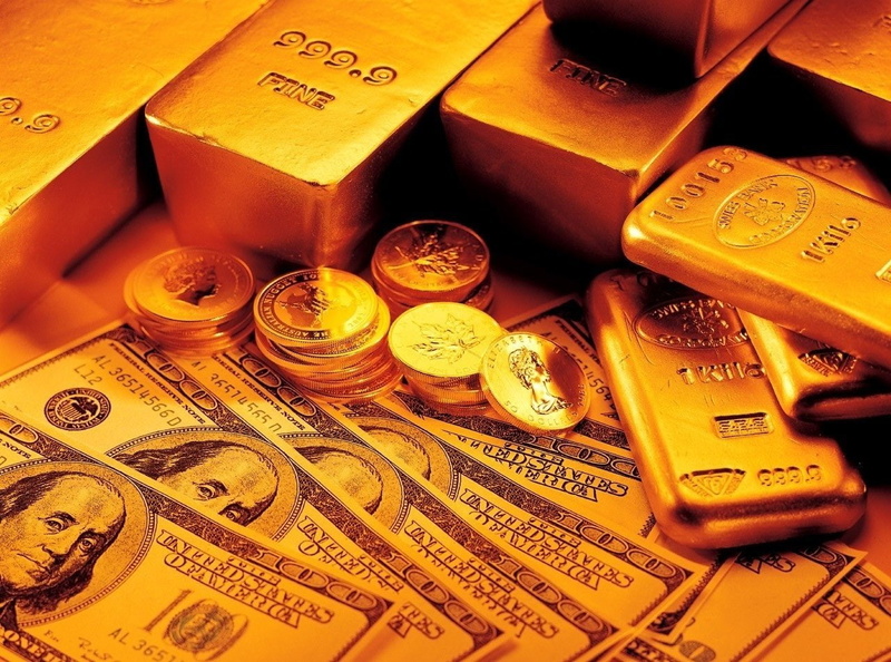Man Made, Gold Bar, 720P, Gold