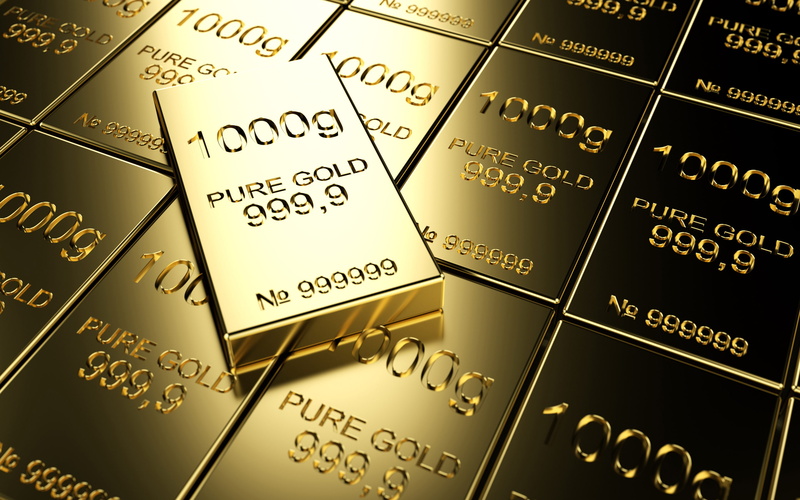 Gold, 2K, Gold Bar, Man Made