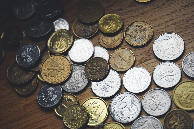 currency, representation, large group of objects, still life, change, metal, investment, indoors, wealth, 5K, shape, symbol, pay, cash, savings, business