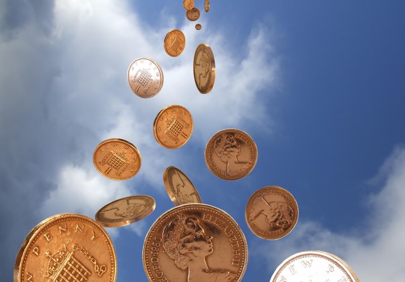 metal, symbol, backgrounds, no people, coin Bank, paying, gold Colored, making Money, the sky, currency Symbol, money, debt, design, large group of objects