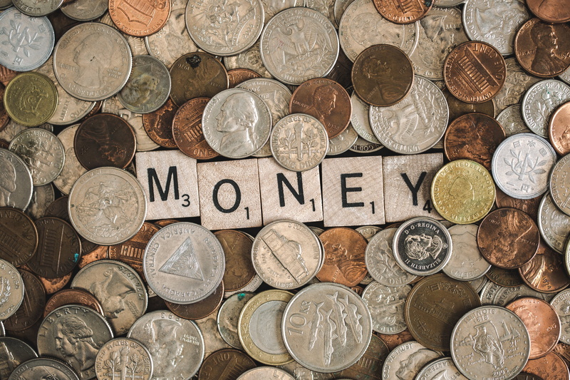 coins, shape, lettering, photo, Cash, metal, abundance, business, currency, economy, choice, text, backgrounds, wealth, number, variation, coin, still life