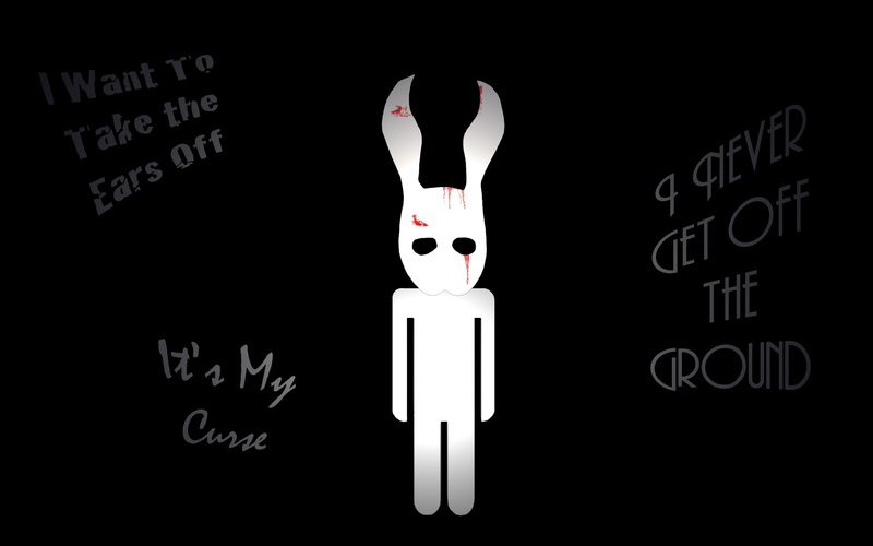 1080P, games, video, wild, mask, Cohen, bunny, art, bioshock, Frolic, fort, hd