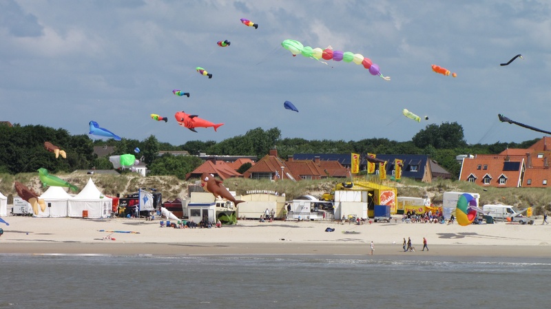 group of people, real people, hai, dragon rising, 2K, joy, sea, architecture, fun, mid-air, sky, tree, leisure activity, crowd, building exterior, outdoors