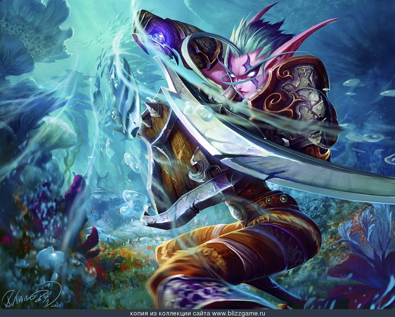 world, hd, entertainment, blizzard, warcraft, world of warcraft, artwork, video, benjamin, 720P, x, games, Video Games, art
