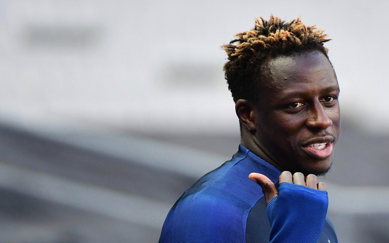 2K, benjamin, footballer, mendy, french