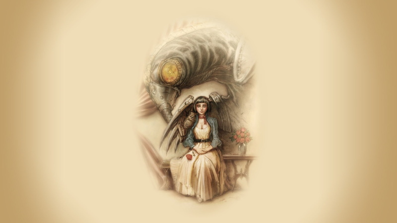 infinite, bioshock infinite, video, 1080P, games, art, hd, bioshock, x