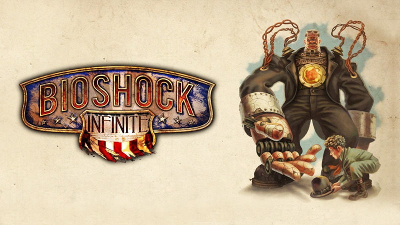 hd, bioshock, art, 1080P, games, video, bioshock infinite, infinite